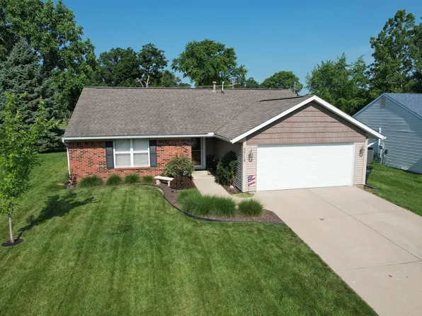 3718 George Washington Rd, Lafayette, IN 47909