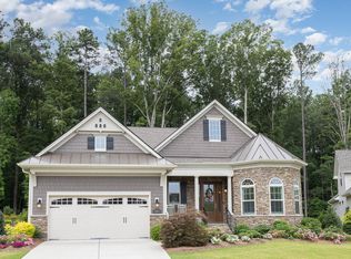 301 Regency Oaks Cir, Apex, NC 27523