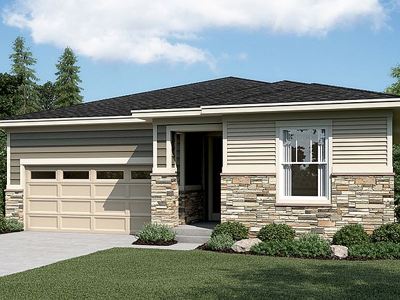 The Amethyst - Elevation C