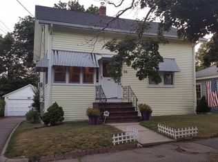 56 Cleveland Ave, Brockton, MA 02301