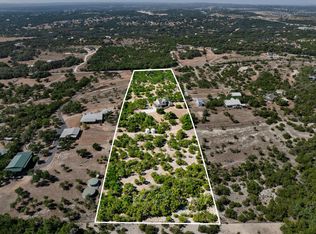 601 Hays Country Acres Rd, Dripping Springs, TX 78620