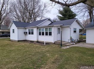 311 Hunsicker St, Mc Guffey, OH 45859