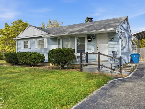 3734 W 98th St, Carmel, IN 46032