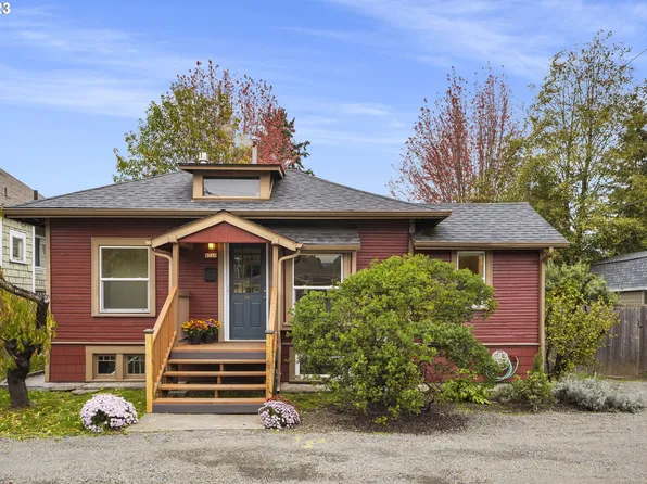 4729 N Depauw St, Portland, OR 97203