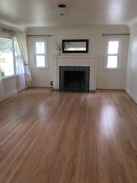 living room on main (main floor bedroom hardwood floors)