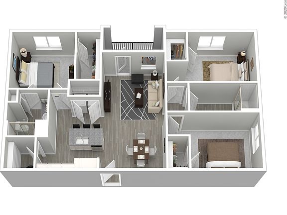 Boardwalk One Floor Plan Boardwalk One Floor Plan