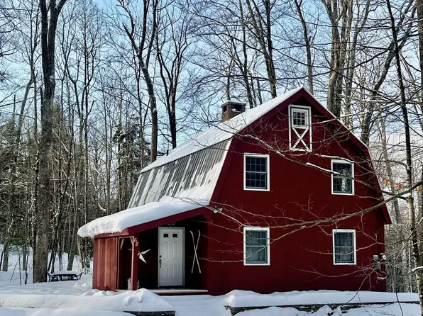 68 Sugarbush Drive, Winhall, VT 05340