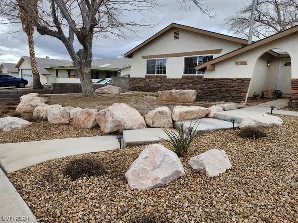 1400 Gloria Ln, Boulder City, NV 89005