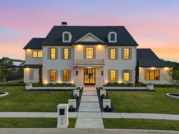 215 Sunset Point Trl, Heath, TX 75032