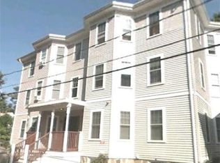 33 Falmouth Ave APT 3, Brockton, MA 02301