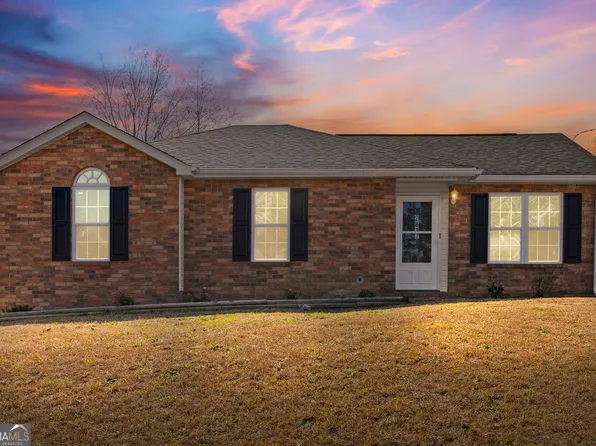 2812 Bennington Dr, Hephzibah, GA 30815