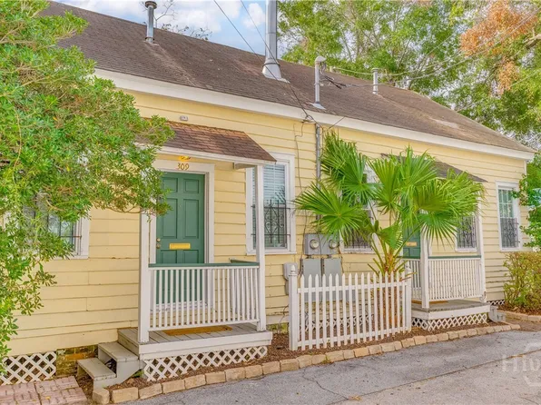 309 & 311 W Waldburg Lane, Savannah, GA 31401