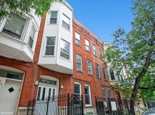 703 S Ada St #2, Chicago, IL 60607