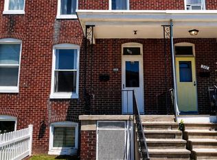 740 E 37th St, Baltimore, MD 21218