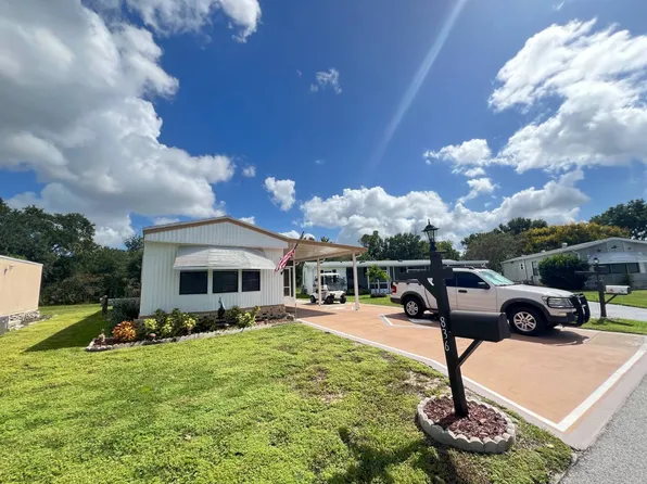 836 Sandtrap Cir #836, Winter Haven, FL 33881