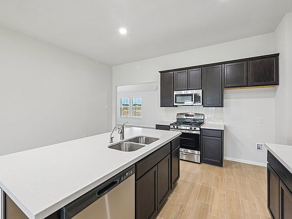 Kitchen - Representational Photo