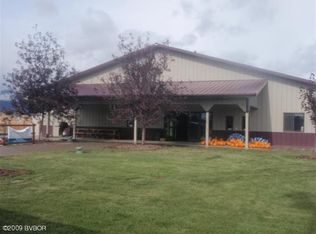 1625 Us Highway 93 N, Victor, MT 59875