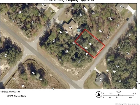 TBD LOCUST LOOP CIRCLE, OCALA, FL 34472