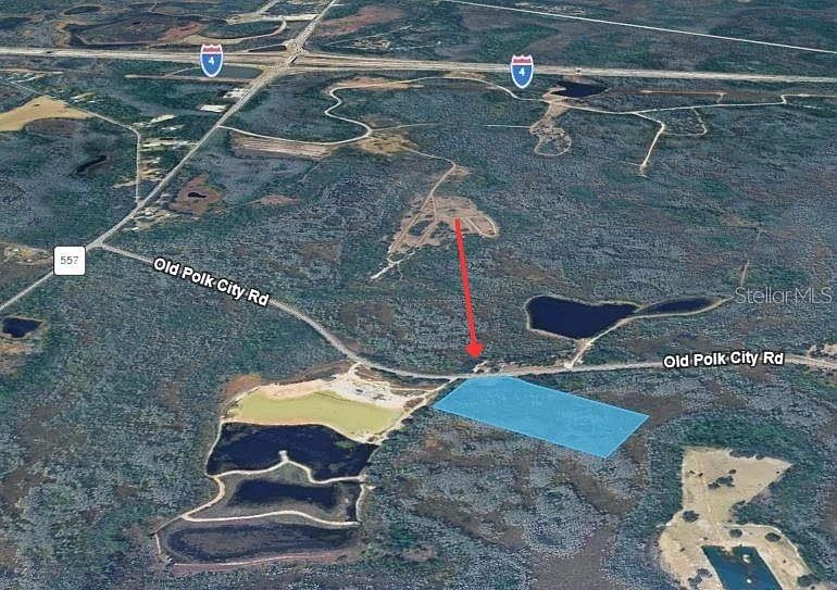 1st image of POLK CITY ROAD LOT 1