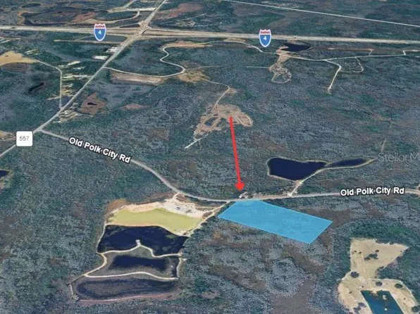 POLK CITY ROAD LOT 1, DAVENPORT, FL 33837
