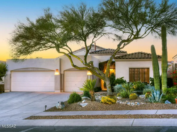 5323 N Fairway Heights Dr, Tucson, AZ 85749