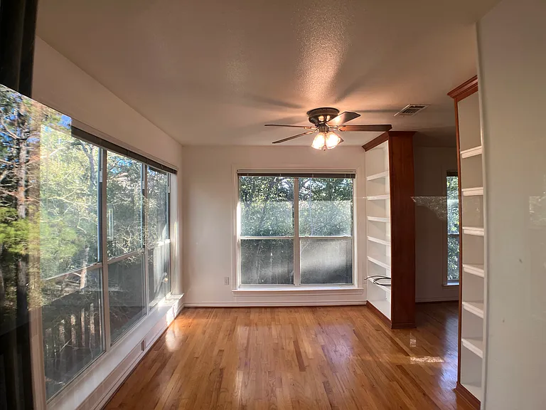 Living Room, Library