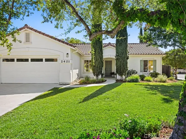 2421 Winding Brook Rd, Paso Robles, CA 93446