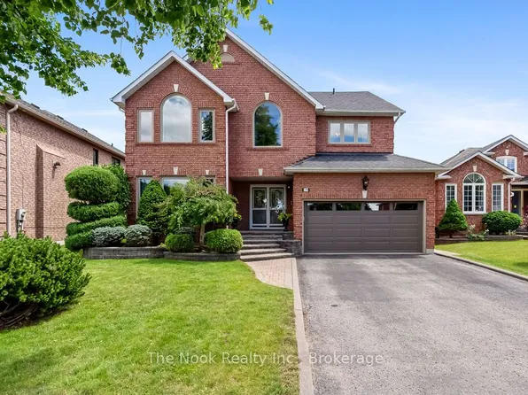 19 Patrick Dr, Whitby, ON L1R 2L1