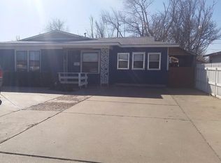 2716 E 8th St, Lubbock, TX 79403