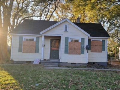 2197 S Wellington St Lot 14, Memphis, TN, 38106