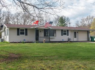 1436 Mould Ave, Niles, MI