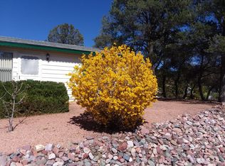 700 N Matterhorn Rd, Payson, AZ 85541
