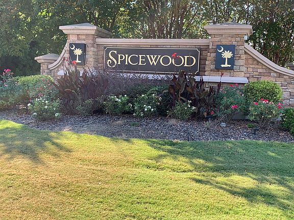 Community entrance from Gold Hill Rd