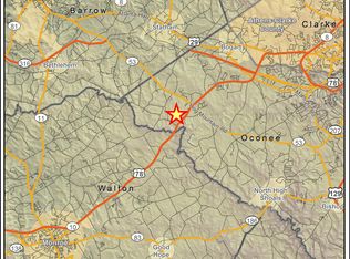 2451 Oakley Trl, Statham, GA 30666