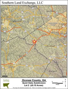 2451 Oakley Trl, Statham, GA, 30666