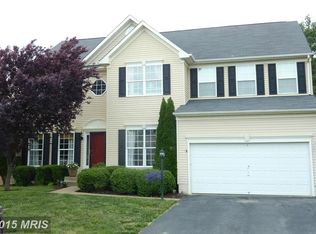 49 Hamstead Rd, Fredericksburg, VA 22405