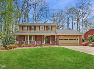 4124 Redington Dr, Raleigh, NC 27609