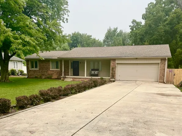 8108 Rawles Ave, Indianapolis, IN 46219