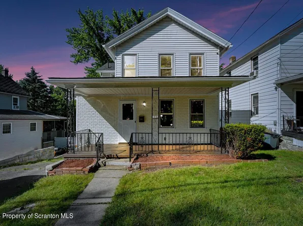 527 W Market St, Scranton, PA 18508