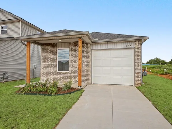 3644 Maggie Rd, Mustang, OK 73064