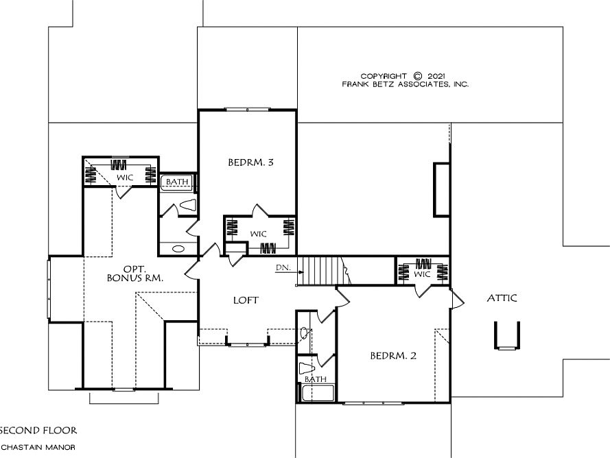 2nd image of 108 Fox Ct #Orto30