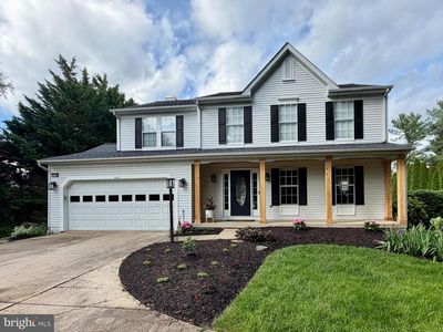 544 Yellow Lily Ct, Westminster, MD, 21158