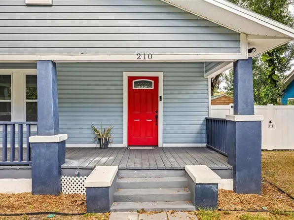 210 E Cluster Ave, Tampa, FL 33604