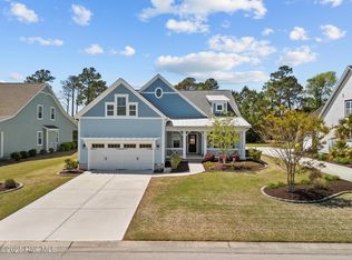 328 Lake Firefly Loop, Holly Ridge, NC 28445