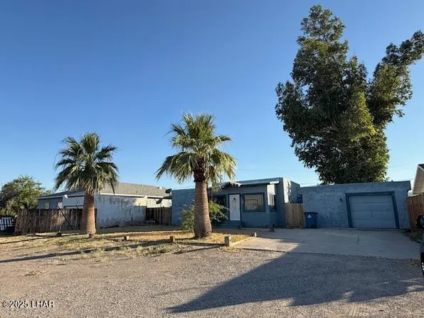 1808 S Laguna Ave, Parker, AZ 85344