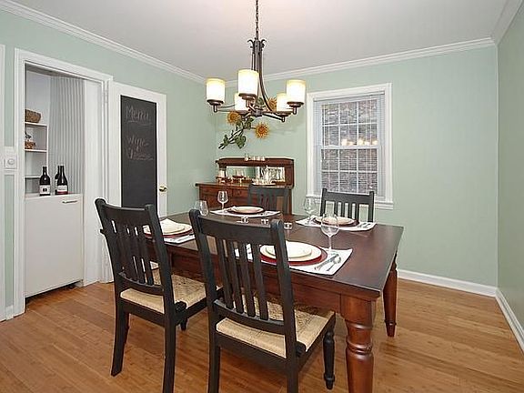 Formal Dining Room