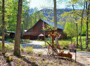 866 Glassy Orchard Rd Tract #1&2, Tiger, GA 30576