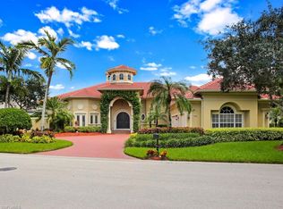 446 Terracina Ln, Naples, FL 34119