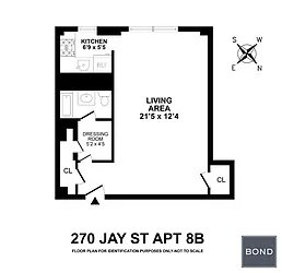 Sold by Bond New York