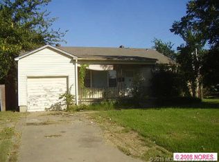 803 N Irvington Ave, Tulsa, OK 74115